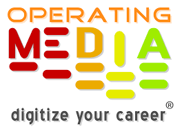 operating media